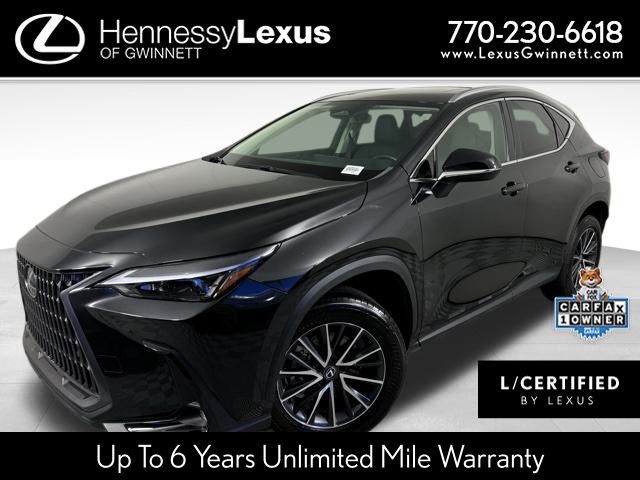 2024 Lexus NX 250 Premium