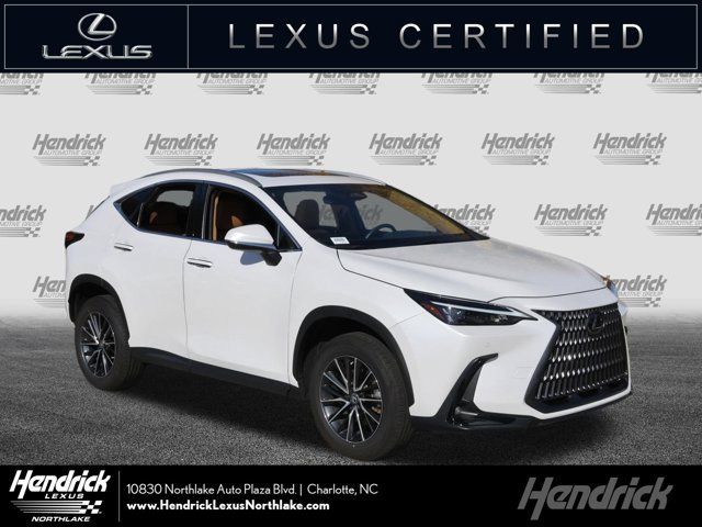 2024 Lexus NX 250 Premium