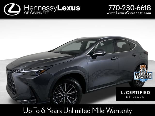 2024 Lexus NX 250 Premium