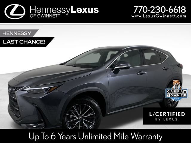 2024 Lexus NX 250 Premium