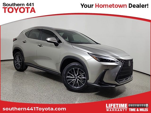 2024 Lexus NX 250 Premium