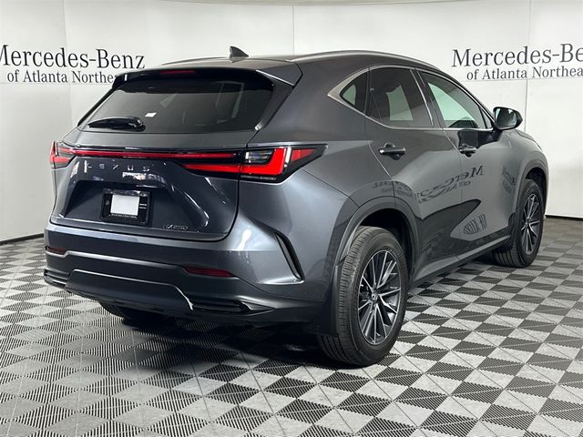 2024 Lexus NX 250 Premium