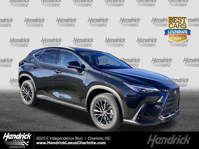 2024 Lexus NX 250 Premium