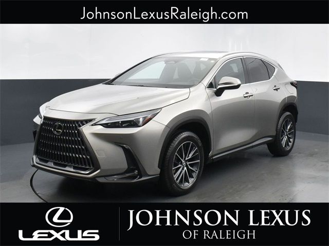 2024 Lexus NX 250 Premium