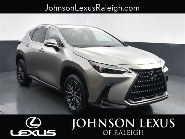 2024 Lexus NX 250 Premium