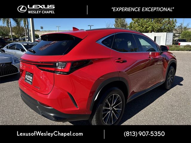 2024 Lexus NX 250 Premium