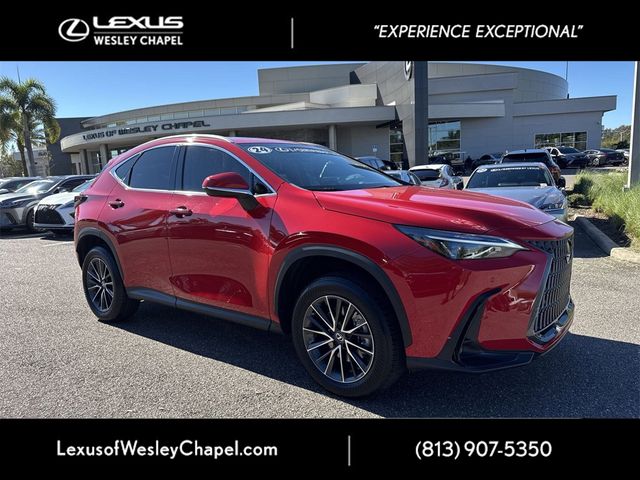 2024 Lexus NX 250 Premium