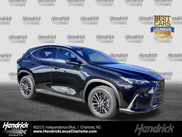 2024 Lexus NX 250 Premium