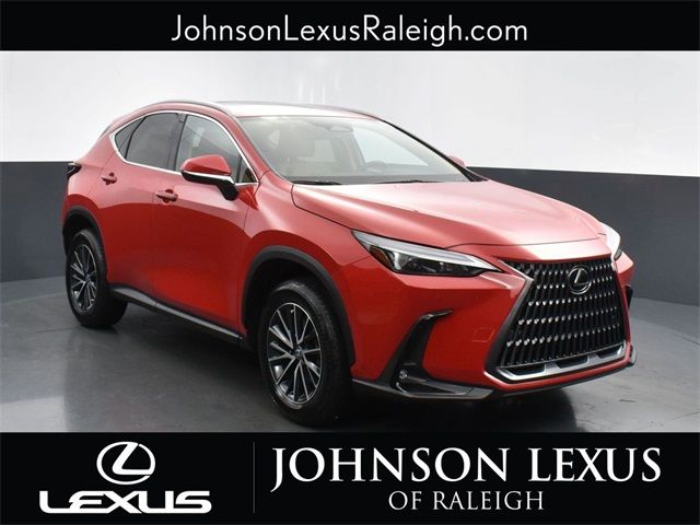 2024 Lexus NX 250 Premium