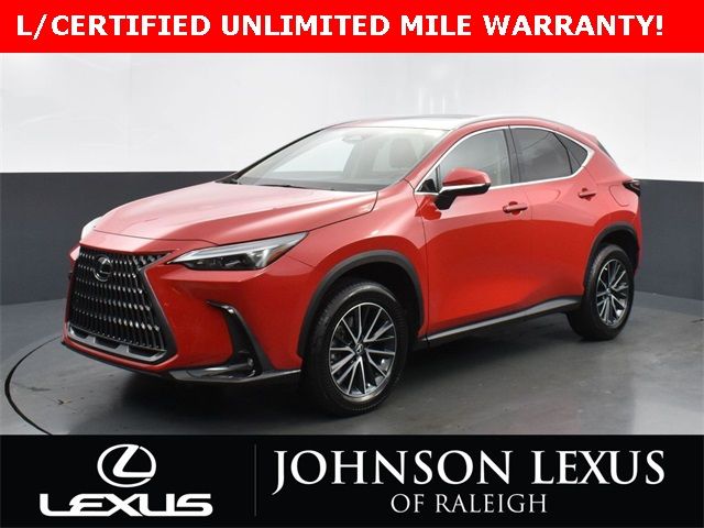 2024 Lexus NX 250 Premium