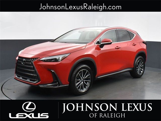 2024 Lexus NX 250 Premium