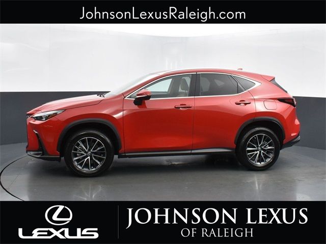 2024 Lexus NX 250 Premium