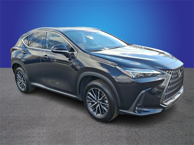 2024 Lexus NX 250 Premium