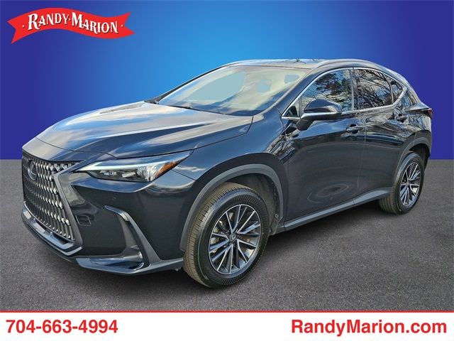 2024 Lexus NX 250 Premium