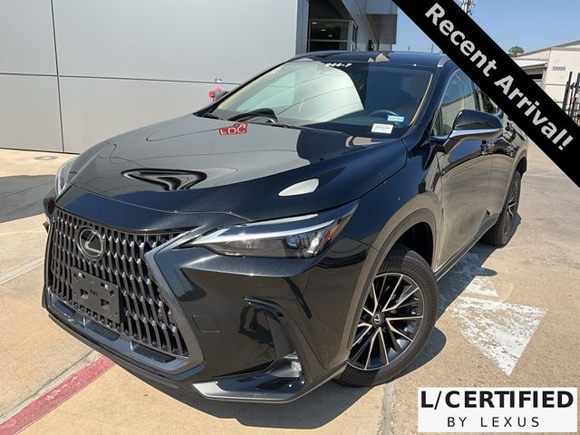 2024 Lexus NX 250 Premium