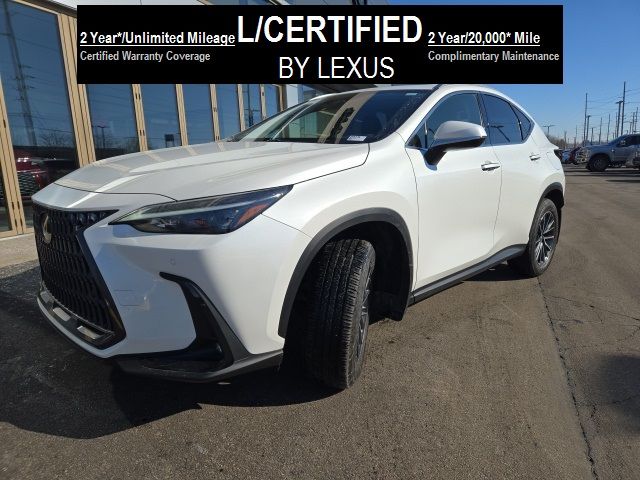 2024 Lexus NX 250 Premium