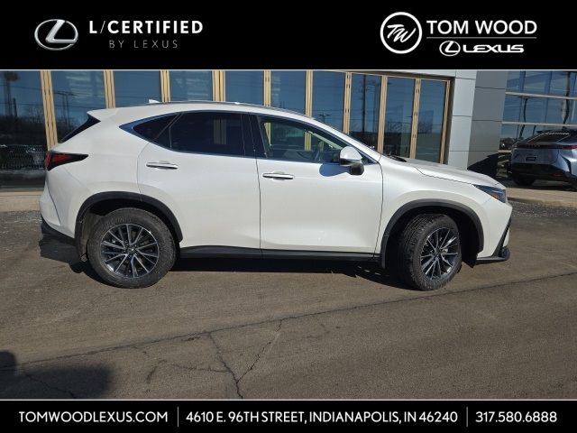 2024 Lexus NX 250 Premium