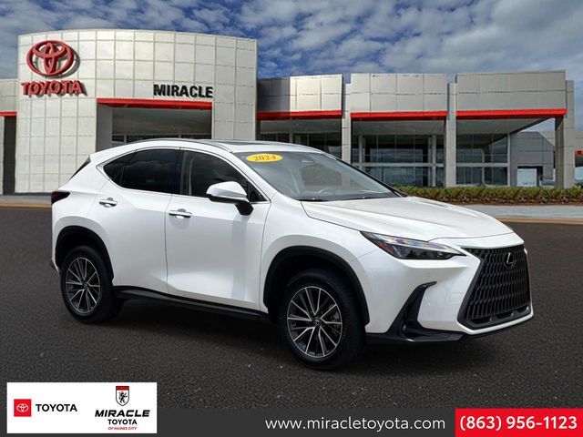 2024 Lexus NX 250 Premium