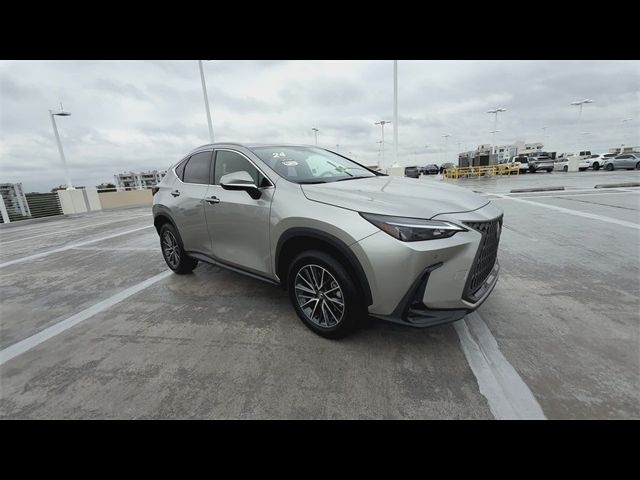 2024 Lexus NX 250 Premium