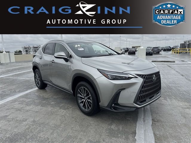 2024 Lexus NX 250 Premium