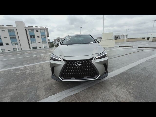 2024 Lexus NX 250 Premium