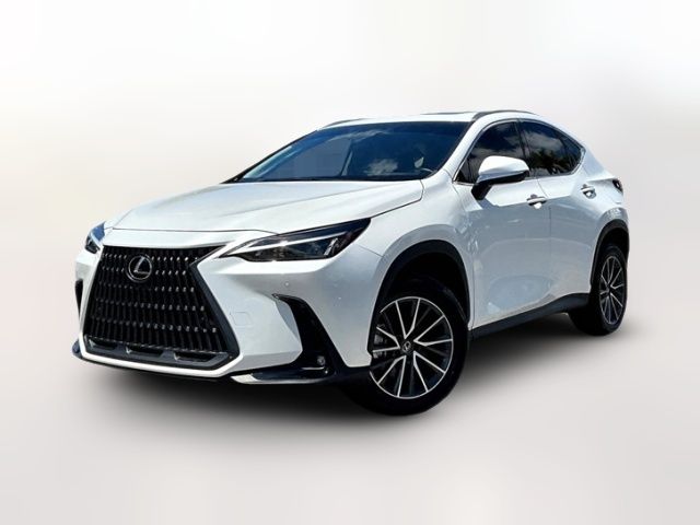 2024 Lexus NX 250 Premium