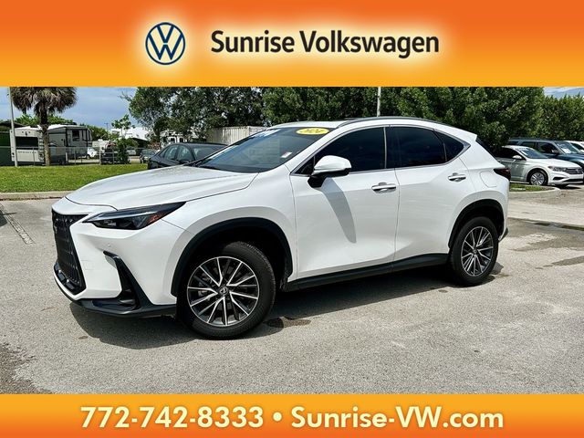 2024 Lexus NX 250 Premium