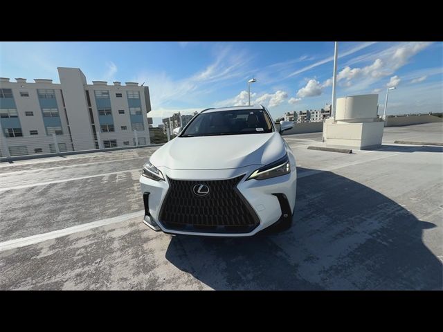 2024 Lexus NX 250 Premium