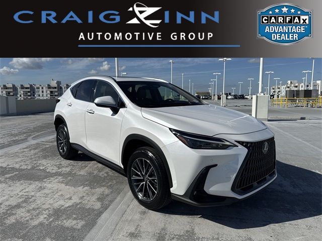 2024 Lexus NX 250 Premium