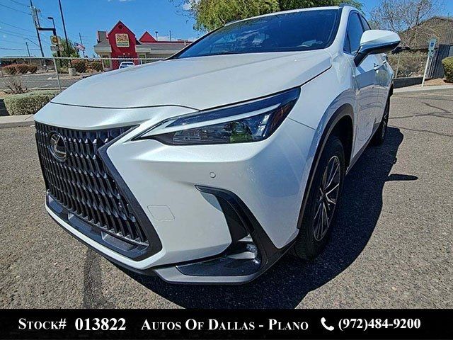 2024 Lexus NX 250 Premium