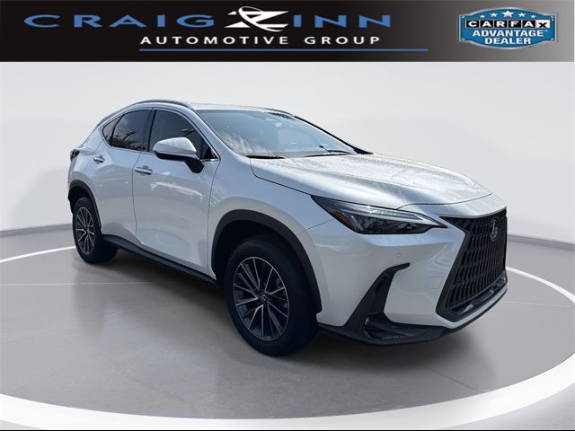 2024 Lexus NX 250 Premium