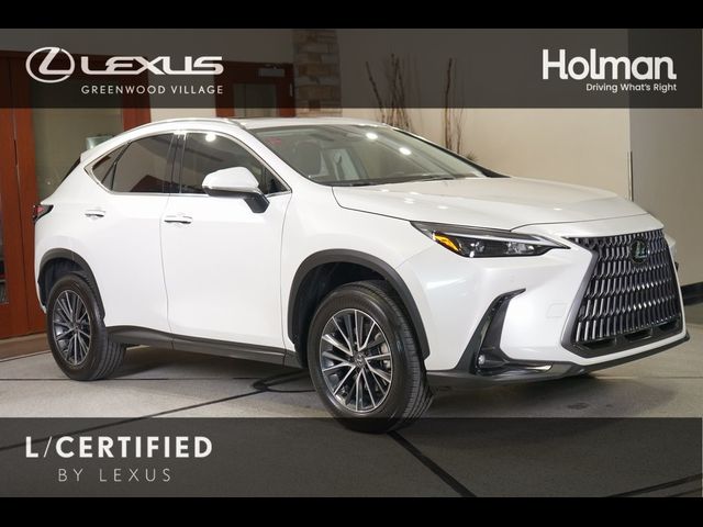 2024 Lexus NX 250 Premium