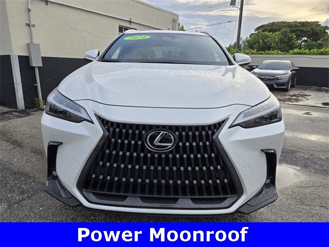 2024 Lexus NX 250 Premium