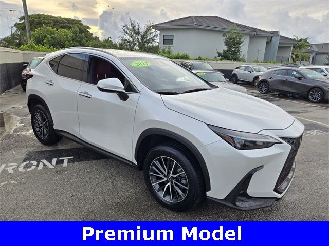 2024 Lexus NX 250 Premium