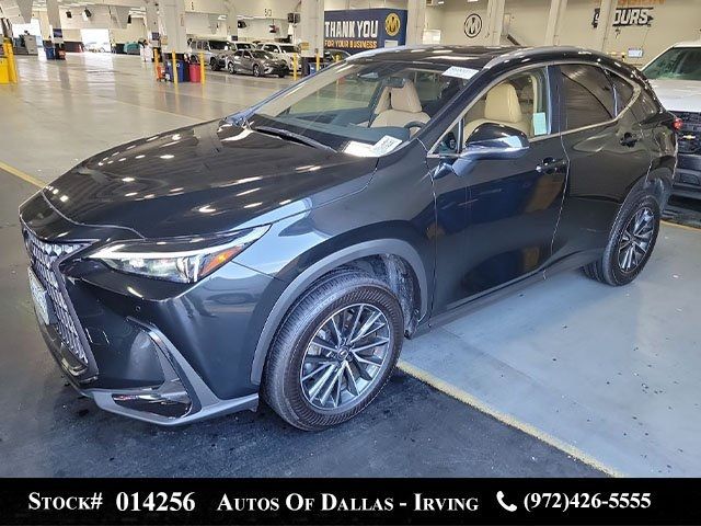 2024 Lexus NX 250 Premium