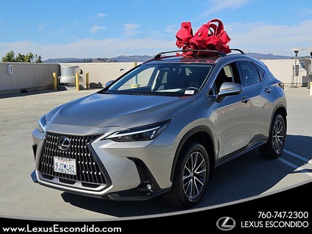 2024 Lexus NX 350