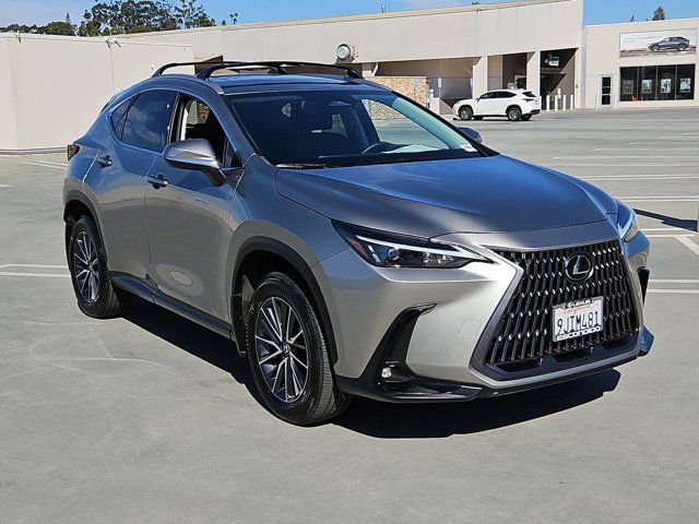 2024 Lexus NX 350