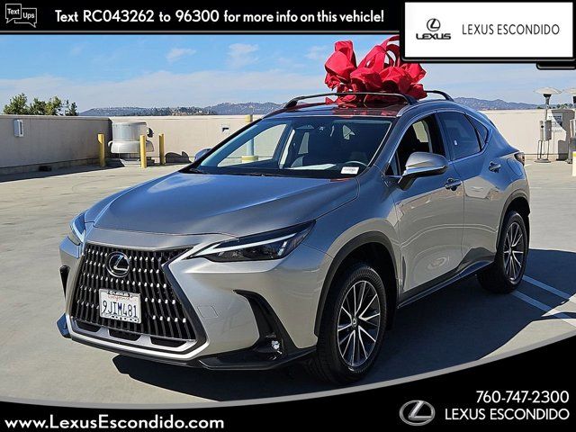 2024 Lexus NX 350