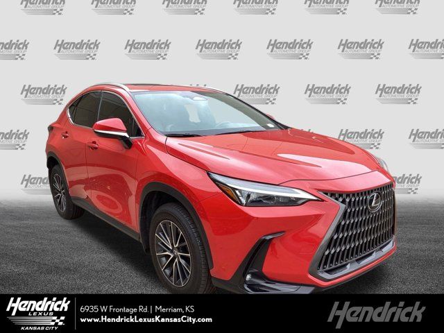 2024 Lexus NX 350