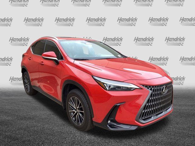 2024 Lexus NX 350