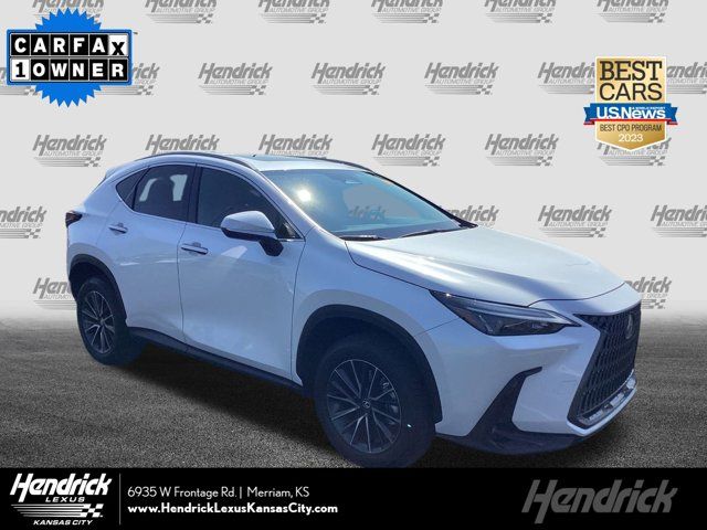 2024 Lexus NX 350