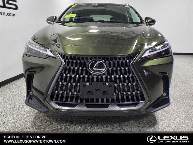 2024 Lexus NX 350