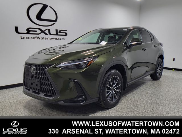 2024 Lexus NX 350