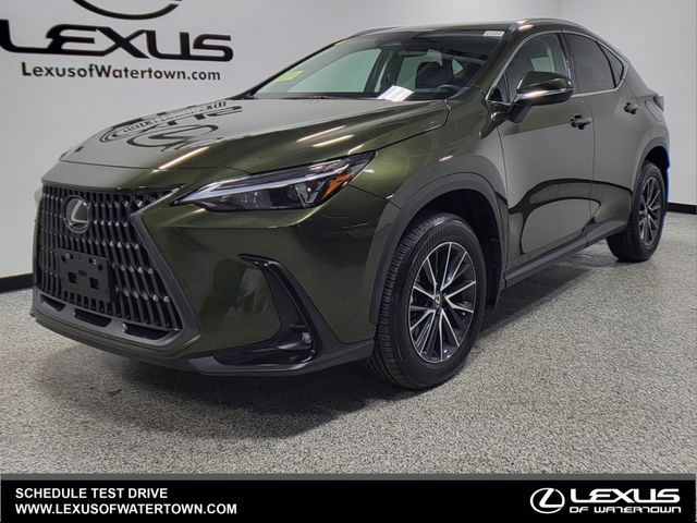 2024 Lexus NX 350