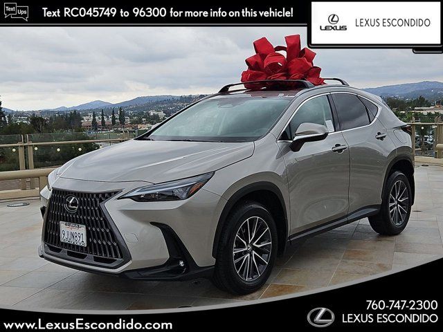 2024 Lexus NX 350