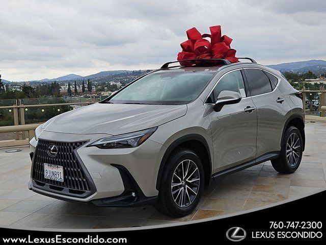 2024 Lexus NX 350