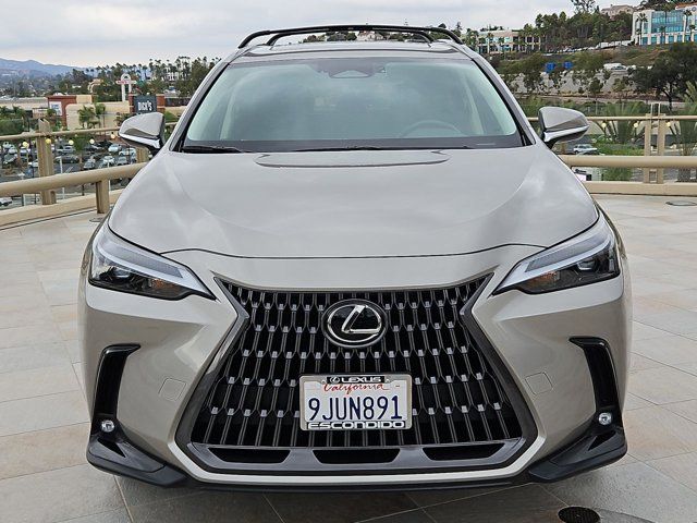 2024 Lexus NX 350