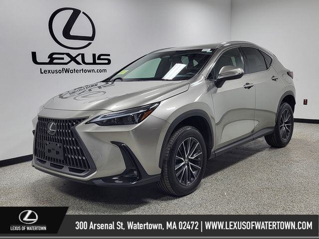 2024 Lexus NX 350