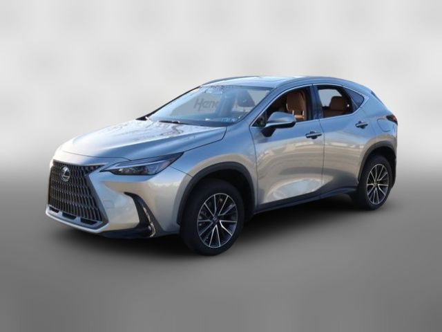 2024 Lexus NX 350