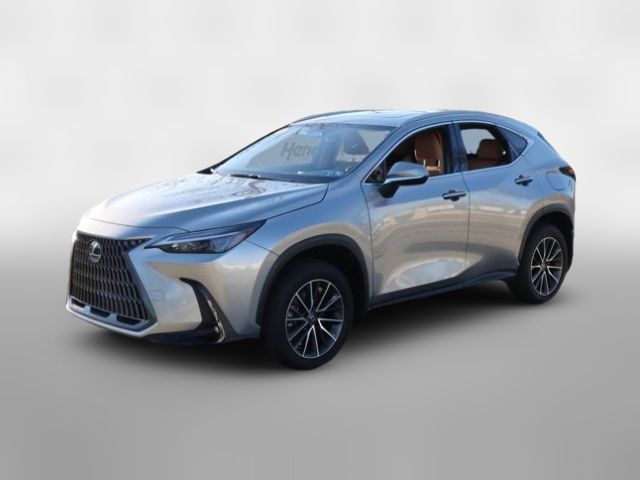 2024 Lexus NX 350